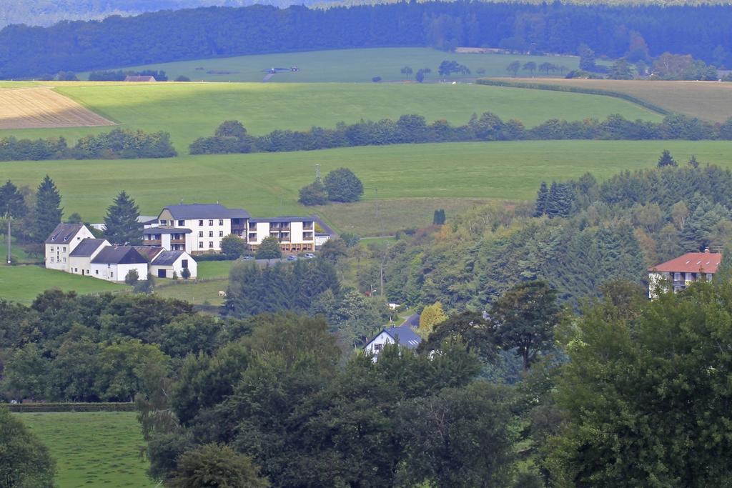 Pension Haus Anny Deudesfeld Eksteriør bilde