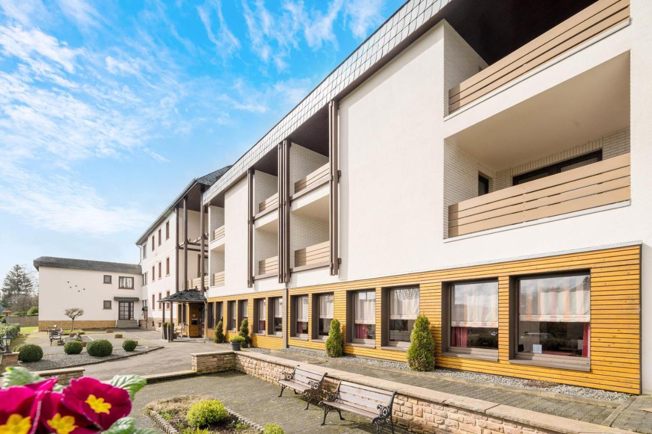 Pension Haus Anny Deudesfeld Eksteriør bilde