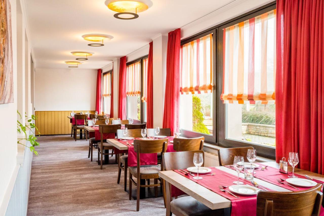 Pension Haus Anny Deudesfeld Eksteriør bilde