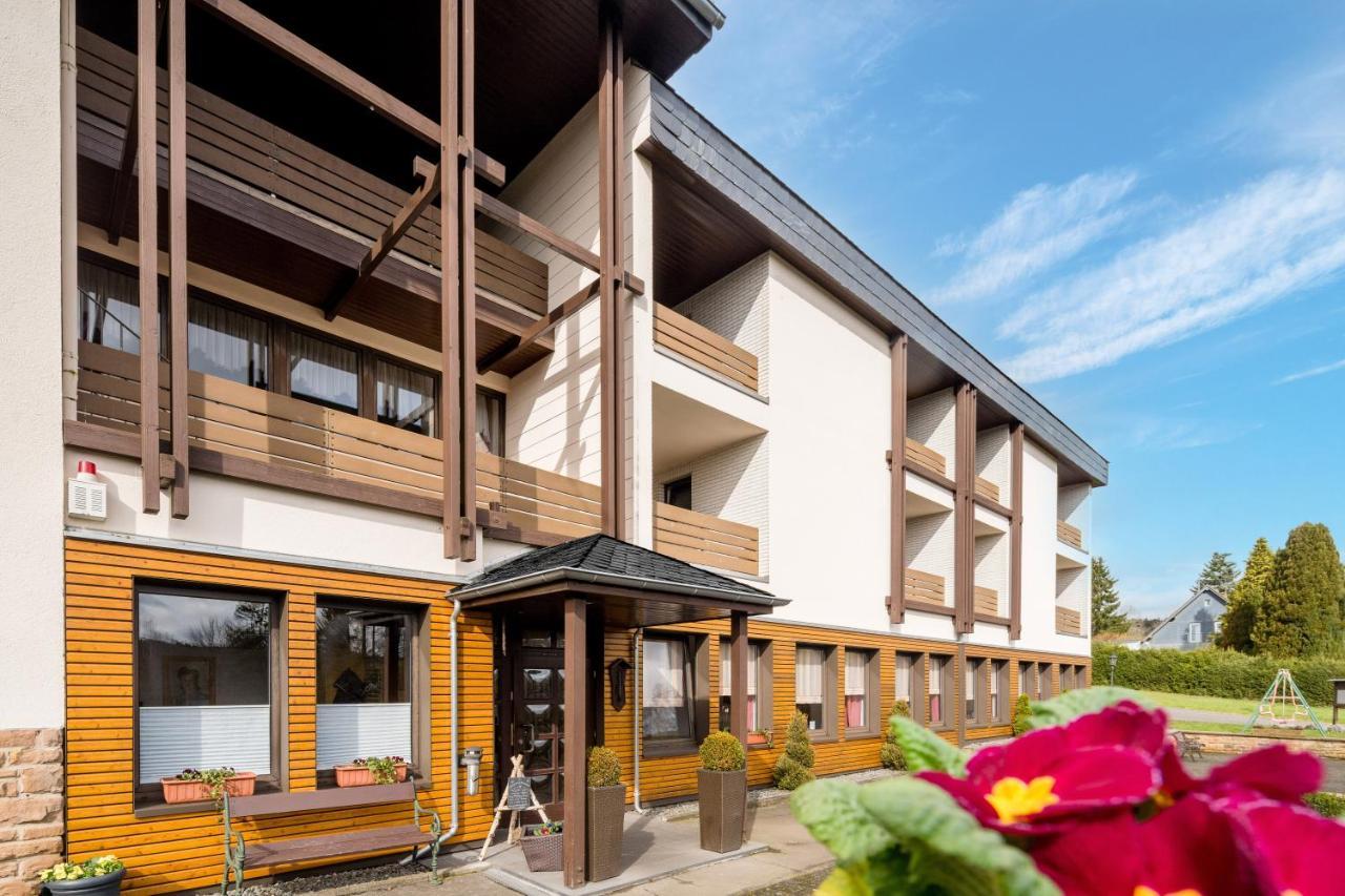 Pension Haus Anny Deudesfeld Eksteriør bilde