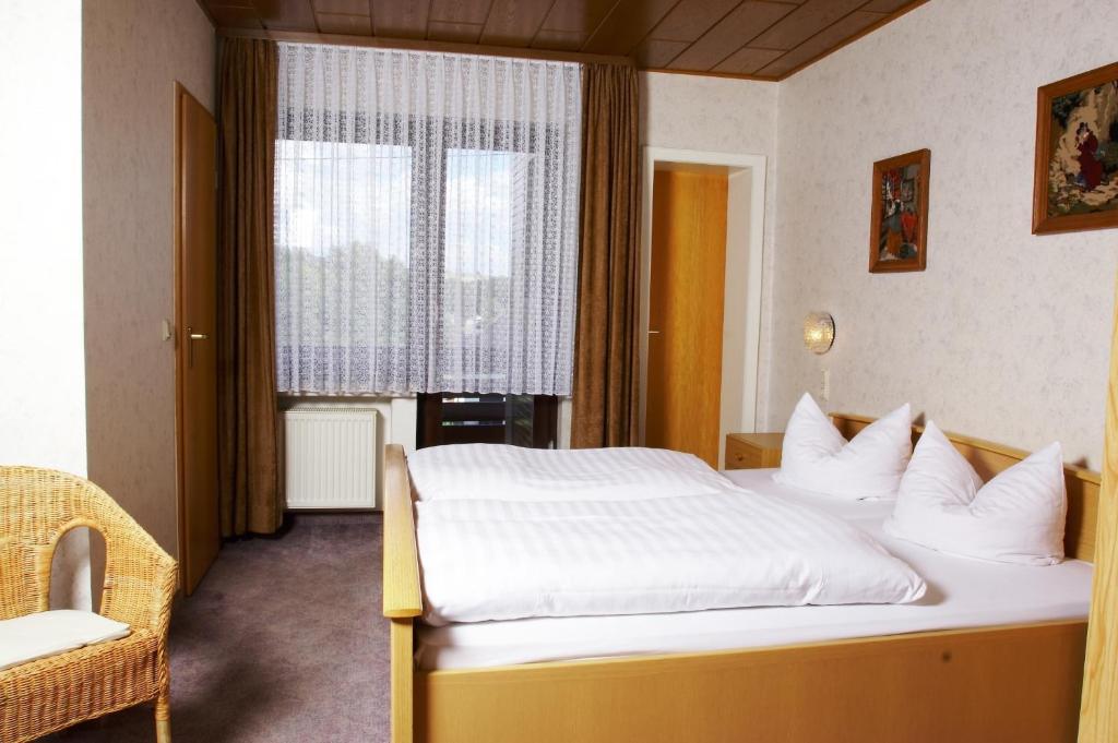 Pension Haus Anny Deudesfeld Eksteriør bilde