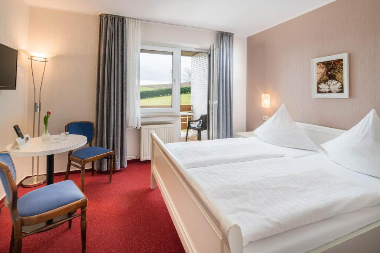 Pension Haus Anny Deudesfeld Eksteriør bilde