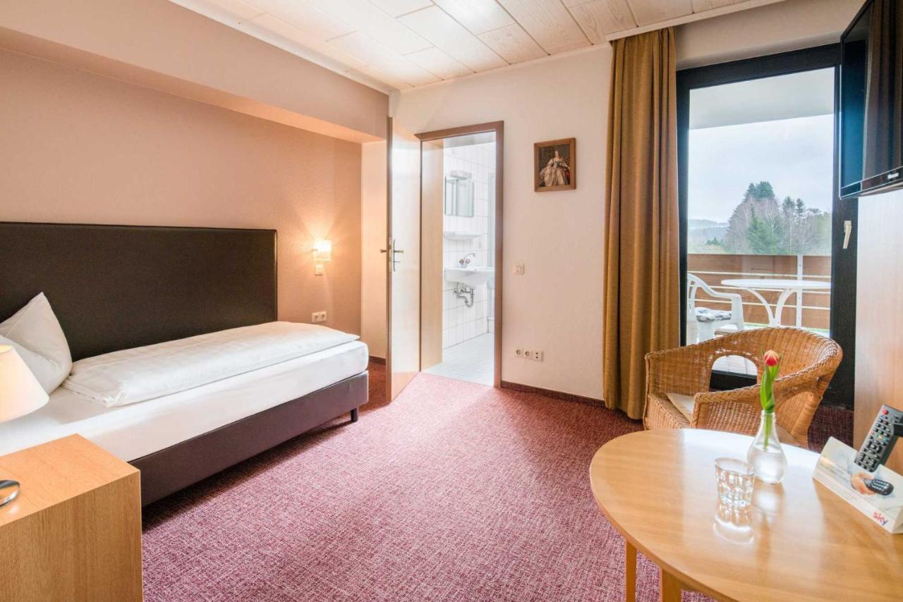 Pension Haus Anny Deudesfeld Eksteriør bilde