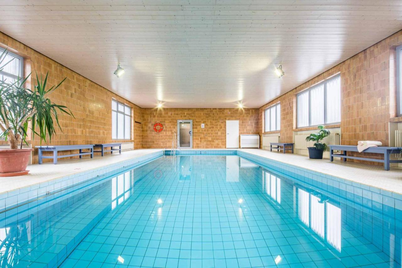 Pension Haus Anny Deudesfeld Eksteriør bilde