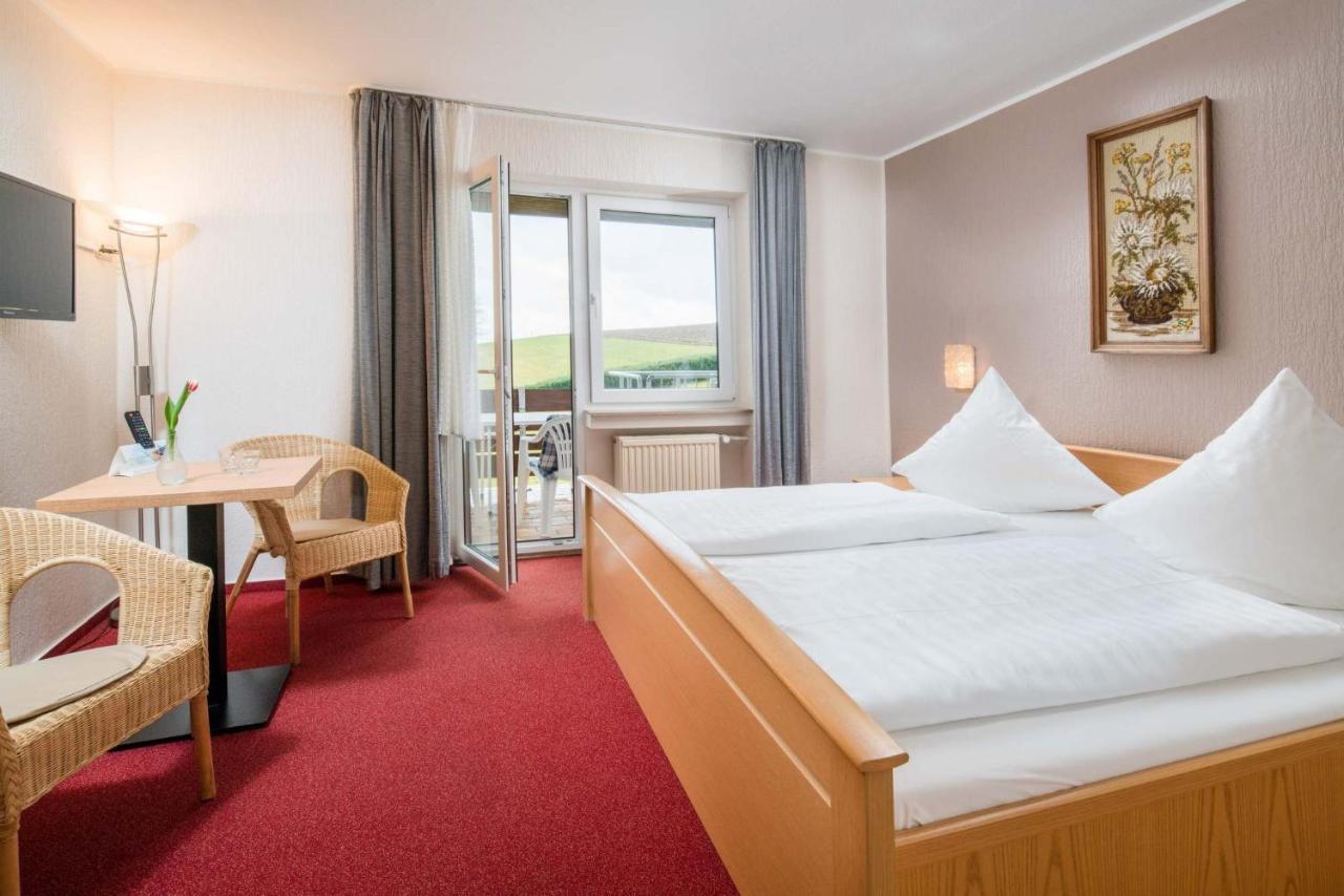 Pension Haus Anny Deudesfeld Eksteriør bilde