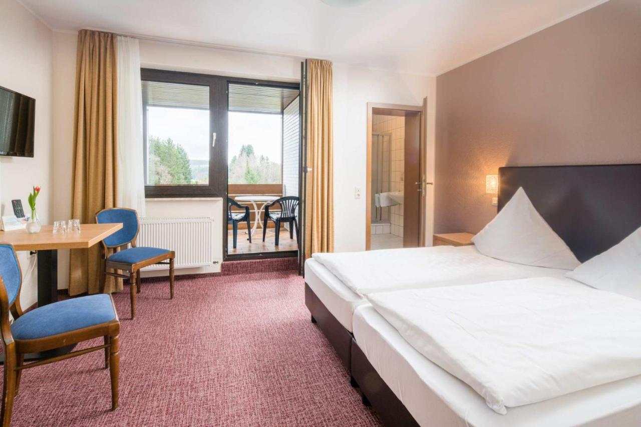 Pension Haus Anny Deudesfeld Eksteriør bilde