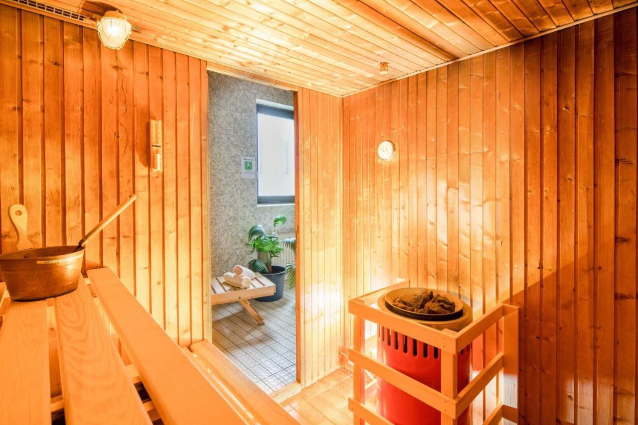 Pension Haus Anny Deudesfeld Eksteriør bilde