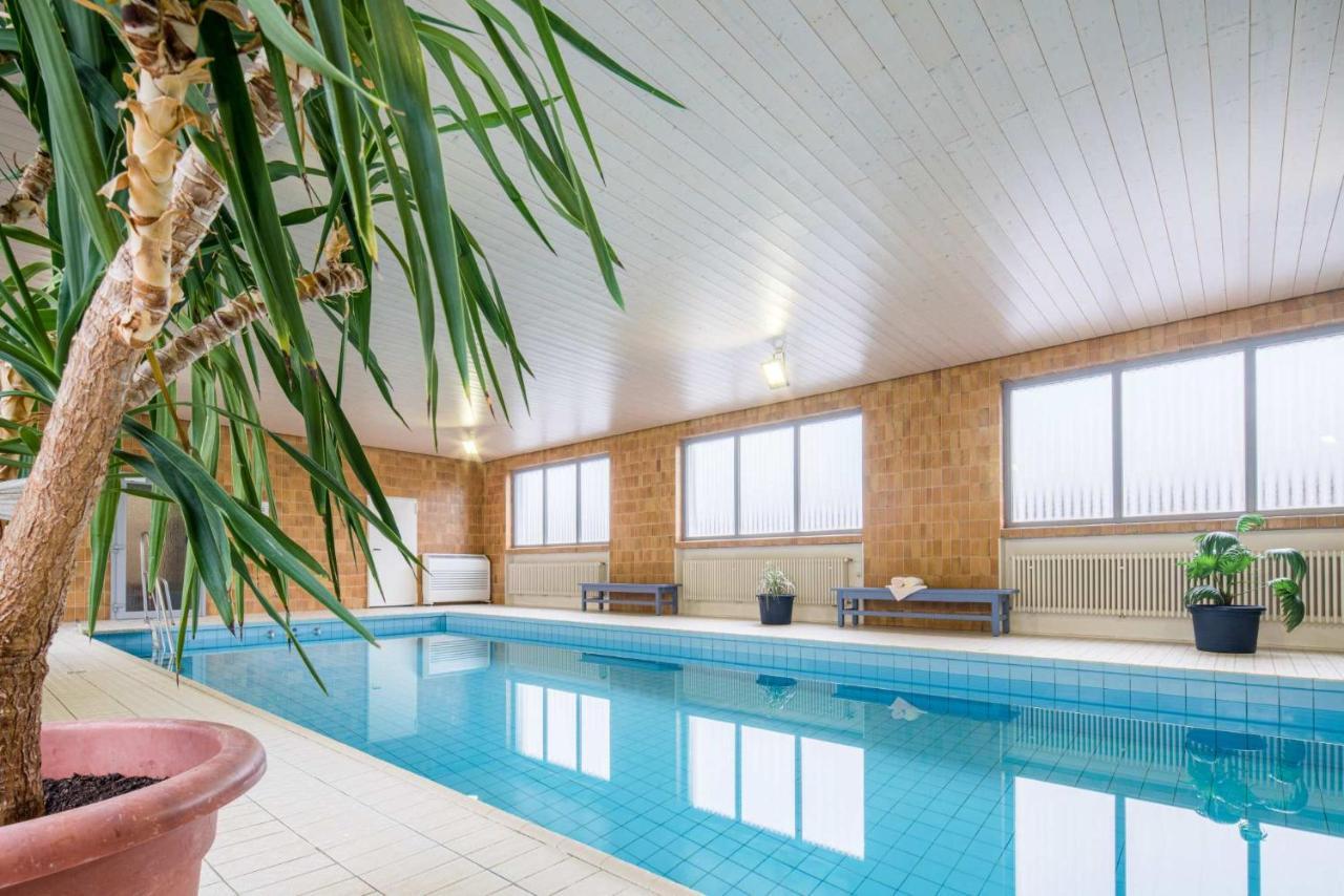 Pension Haus Anny Deudesfeld Eksteriør bilde