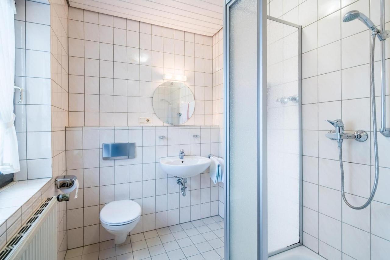 Pension Haus Anny Deudesfeld Eksteriør bilde