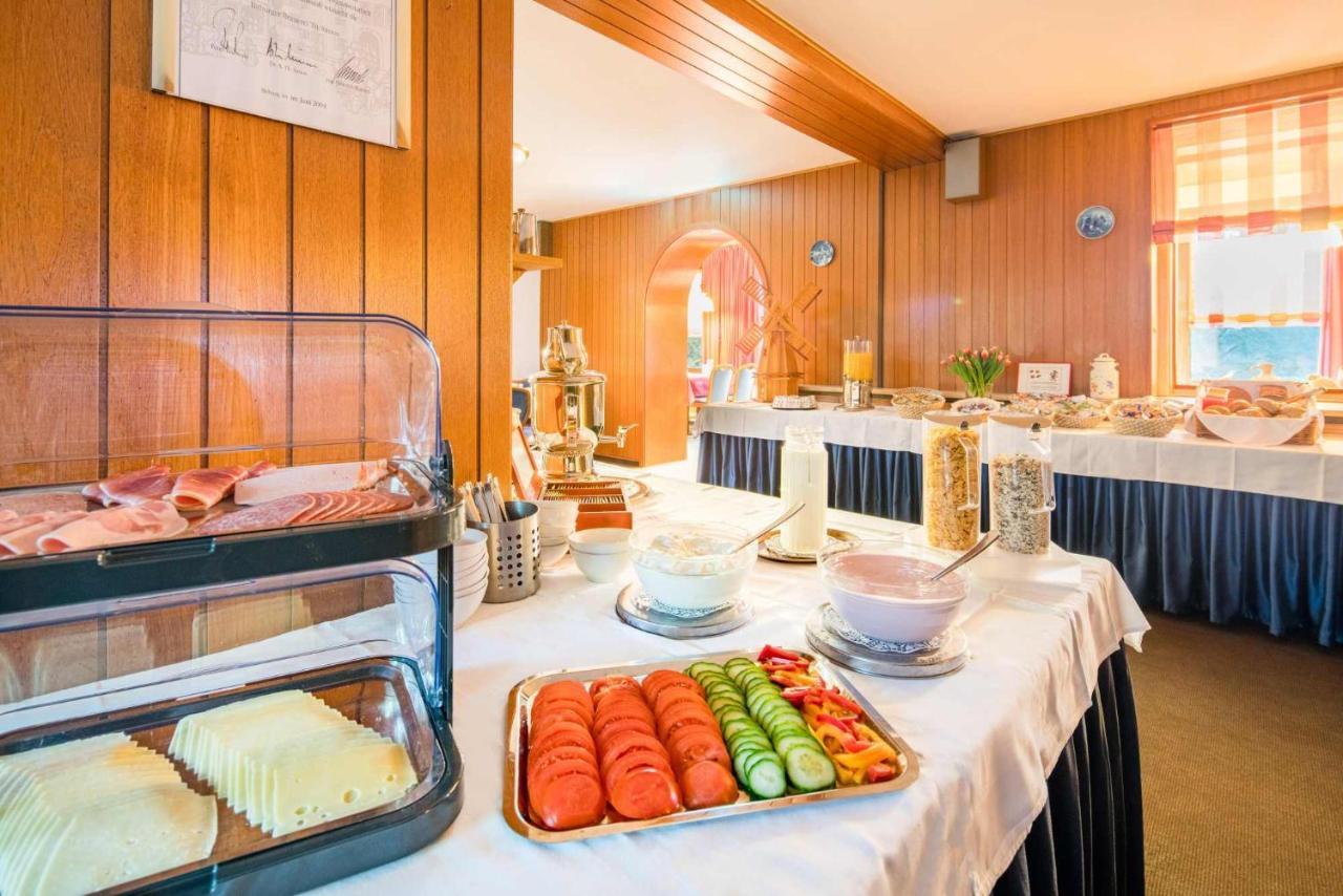 Pension Haus Anny Deudesfeld Eksteriør bilde