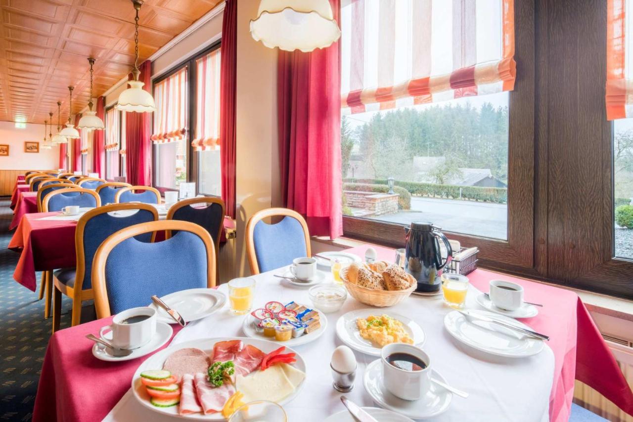 Pension Haus Anny Deudesfeld Eksteriør bilde
