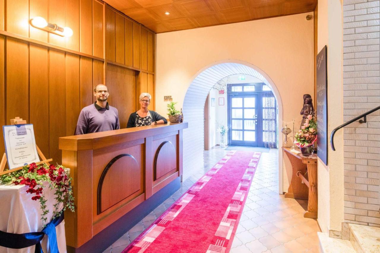 Pension Haus Anny Deudesfeld Eksteriør bilde